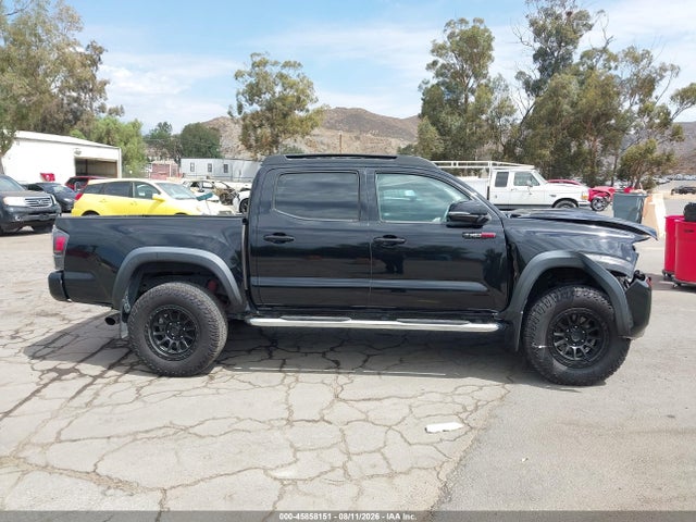 45858151 :رقم المزاد ، 5TFCZ5AN9MX260985 vin ، 2021 Toyota Tacoma Trd Pro مزاد بيع