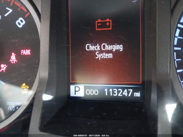 45858151 :رقم المزاد ، 5TFCZ5AN9MX260985 vin ، 2021 Toyota Tacoma Trd Pro مزاد بيع