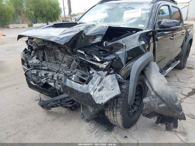 45858151 :رقم المزاد ، 5TFCZ5AN9MX260985 vin ، 2021 Toyota Tacoma Trd Pro مزاد بيع