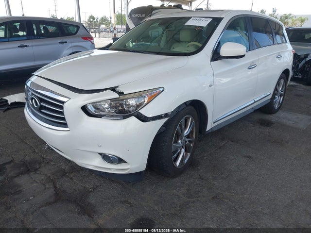 Infiniti QX60 2014 5N1AL0MN4EC507633 Image 2