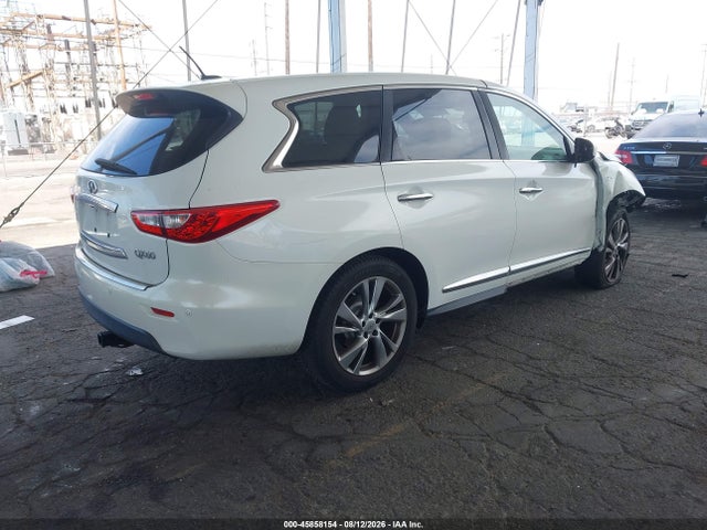 Infiniti QX60 2014 5N1AL0MN4EC507633 Image 4