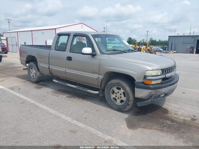 Продаж на аукціоні авто 1999 Chevrolet Silverado 1500 Ls, vin: 2GCEK19T5X1171344, номер лоту: 45858157