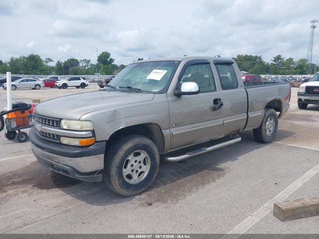 Продаж на аукціоні авто 1999 Chevrolet Silverado 1500 Ls, vin: 2GCEK19T5X1171344, номер лоту: 45858157