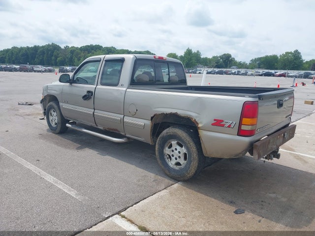 Продаж на аукціоні авто 1999 Chevrolet Silverado 1500 Ls, vin: 2GCEK19T5X1171344, номер лоту: 45858157