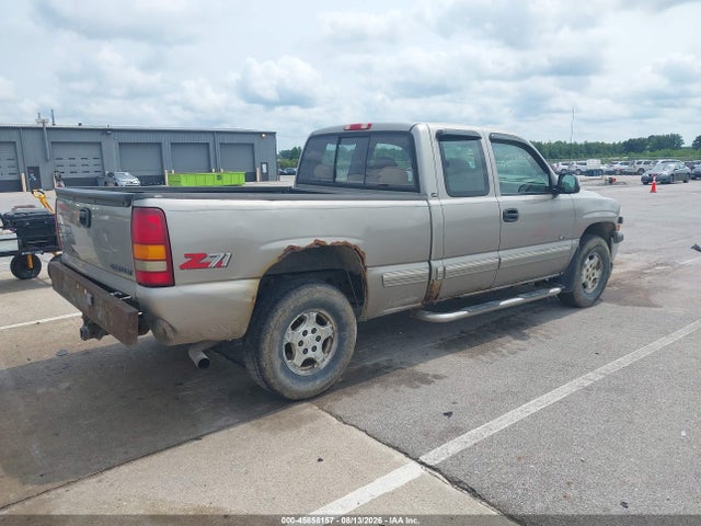 Продаж на аукціоні авто 1999 Chevrolet Silverado 1500 Ls, vin: 2GCEK19T5X1171344, номер лоту: 45858157