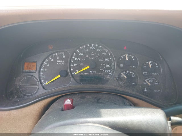 Продаж на аукціоні авто 1999 Chevrolet Silverado 1500 Ls, vin: 2GCEK19T5X1171344, номер лоту: 45858157