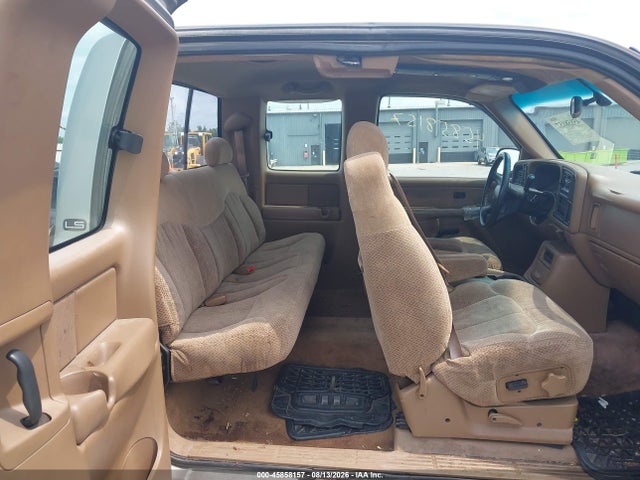 Продаж на аукціоні авто 1999 Chevrolet Silverado 1500 Ls, vin: 2GCEK19T5X1171344, номер лоту: 45858157