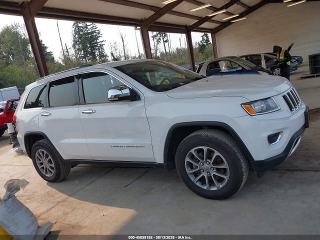 1C4RJFBG6GC398602 Jeep Grand Cherokee Limited