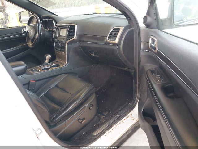 1C4RJFBG6GC398602 Jeep Grand Cherokee Limited