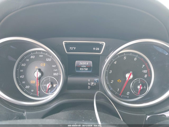 2017 Mercedes-benz Gls 450 4matic მანქანა იყიდება აუქციონზე, vin: 4JGDF6EE2HA975916, აუქციონის ნომერი: 45858159