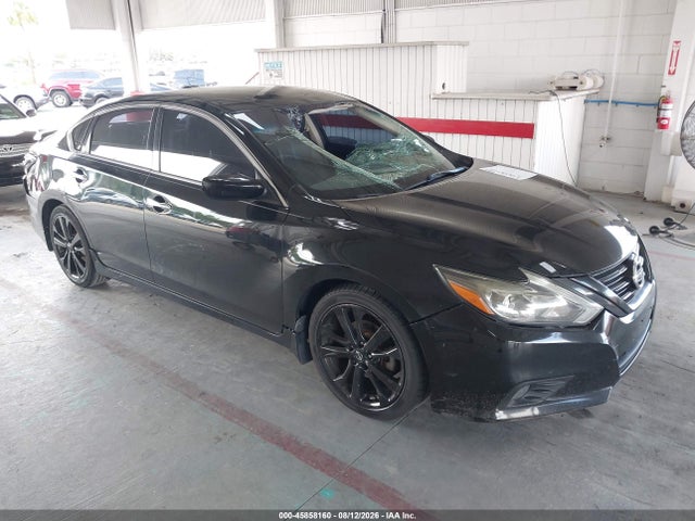 Продажа на аукционе авто 2018 Nissan Altima 2.5 Sr, vin: 1N4AL3AP1JC295849, номер лота: 45858160