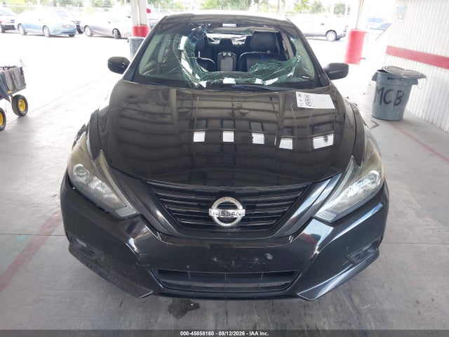 Продажа на аукционе авто 2018 Nissan Altima 2.5 Sr, vin: 1N4AL3AP1JC295849, номер лота: 45858160
