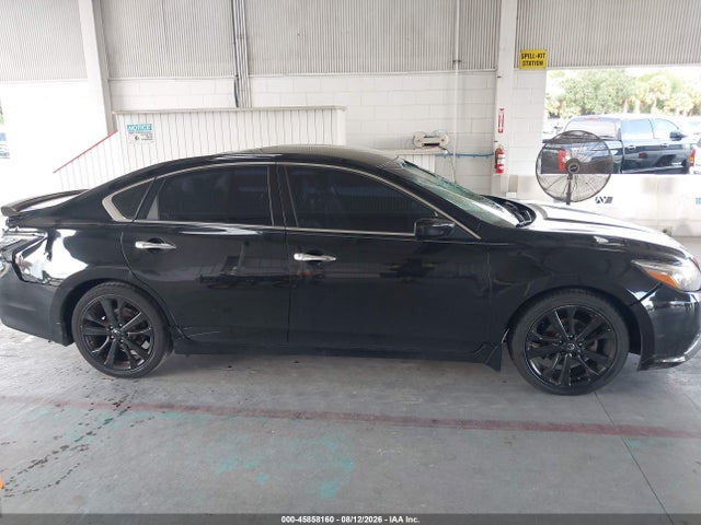Продажа на аукционе авто 2018 Nissan Altima 2.5 Sr, vin: 1N4AL3AP1JC295849, номер лота: 45858160