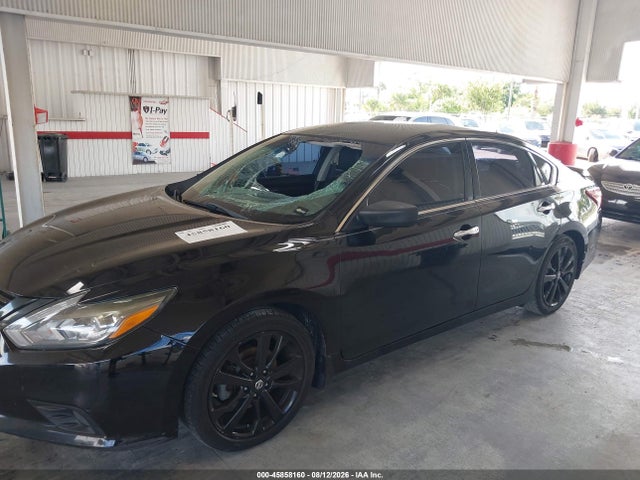 Продажа на аукционе авто 2018 Nissan Altima 2.5 Sr, vin: 1N4AL3AP1JC295849, номер лота: 45858160
