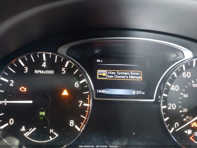 Продажа на аукционе авто 2018 Nissan Altima 2.5 Sr, vin: 1N4AL3AP1JC295849, номер лота: 45858160