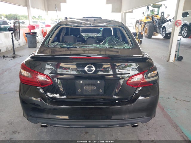 Продажа на аукционе авто 2018 Nissan Altima 2.5 Sr, vin: 1N4AL3AP1JC295849, номер лота: 45858160
