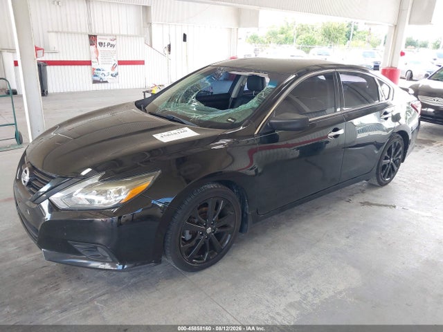 Продажа на аукционе авто 2018 Nissan Altima 2.5 Sr, vin: 1N4AL3AP1JC295849, номер лота: 45858160