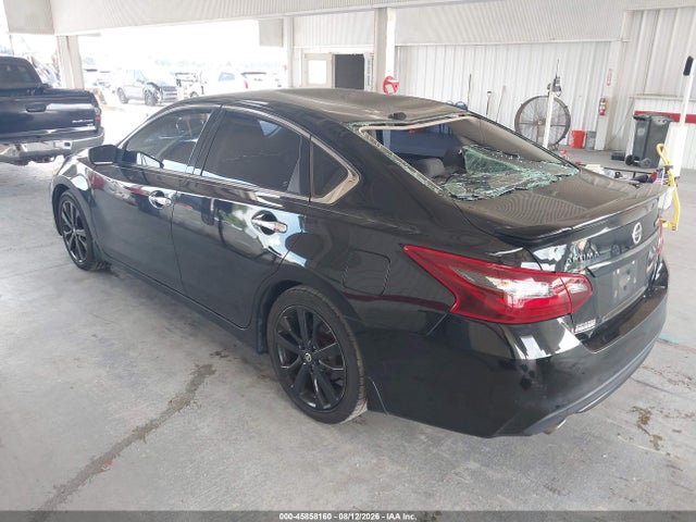 Продажа на аукционе авто 2018 Nissan Altima 2.5 Sr, vin: 1N4AL3AP1JC295849, номер лота: 45858160