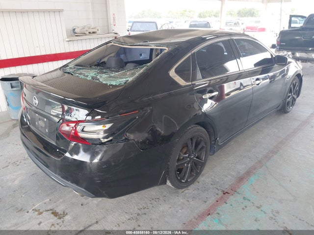Продажа на аукционе авто 2018 Nissan Altima 2.5 Sr, vin: 1N4AL3AP1JC295849, номер лота: 45858160