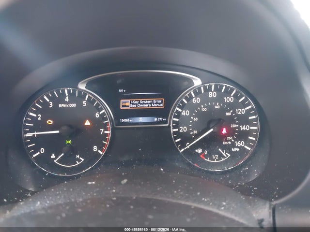 Продажа на аукционе авто 2018 Nissan Altima 2.5 Sr, vin: 1N4AL3AP1JC295849, номер лота: 45858160