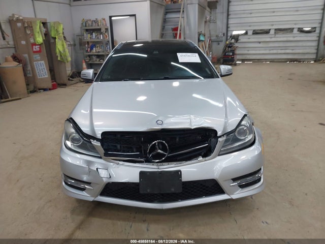 Aukcja sprzedaży 2015 Mercedes-benz C 250, vin: WDDGJ4HB5FG392679, numer aukcji: 45858164