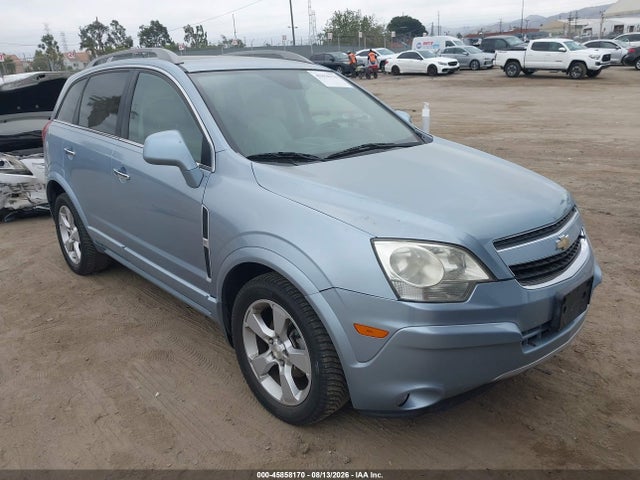 Chevrolet Captiva Sport Fleet Ltz 2014 3GNAL4EK8ES564144 main image