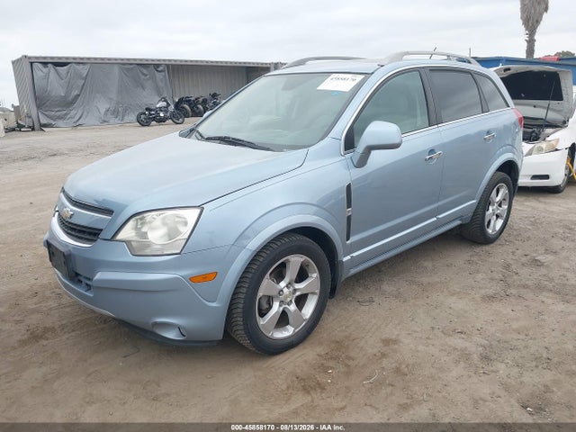 Продажа на аукционе авто 2014 Chevrolet Captiva Sport Fleet Ltz, vin: 3GNAL4EK8ES564144, номер лота: 45858170