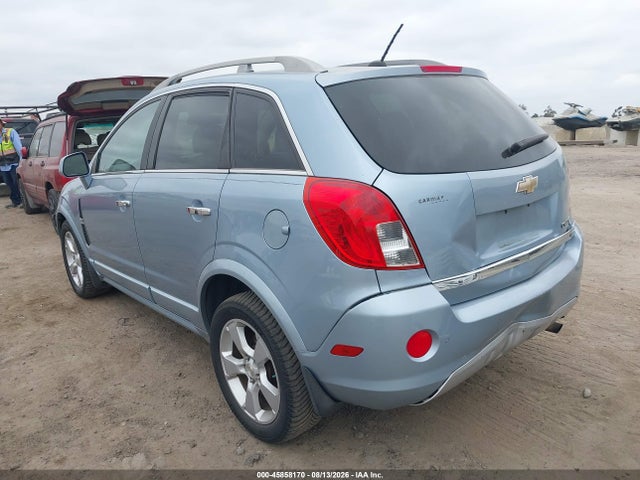 Продажа на аукционе авто 2014 Chevrolet Captiva Sport Fleet Ltz, vin: 3GNAL4EK8ES564144, номер лота: 45858170
