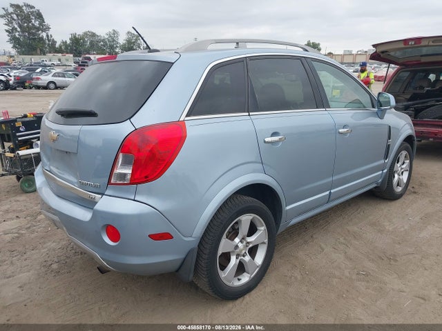 Продажа на аукционе авто 2014 Chevrolet Captiva Sport Fleet Ltz, vin: 3GNAL4EK8ES564144, номер лота: 45858170