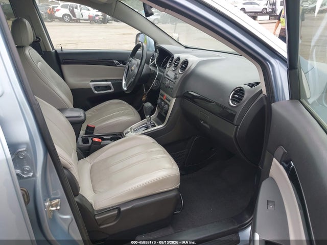Продажа на аукционе авто 2014 Chevrolet Captiva Sport Fleet Ltz, vin: 3GNAL4EK8ES564144, номер лота: 45858170