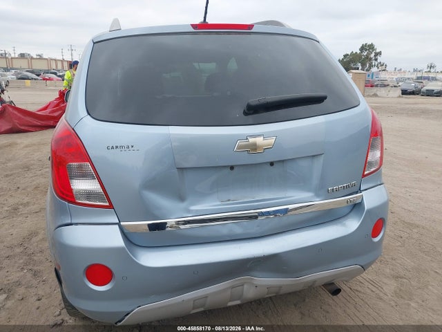 Продажа на аукционе авто 2014 Chevrolet Captiva Sport Fleet Ltz, vin: 3GNAL4EK8ES564144, номер лота: 45858170