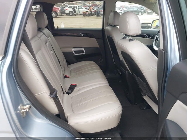 Продажа на аукционе авто 2014 Chevrolet Captiva Sport Fleet Ltz, vin: 3GNAL4EK8ES564144, номер лота: 45858170