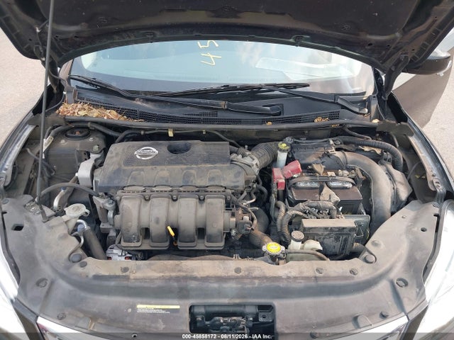 3N1AB7APXFY226955 Nissan SENTRA S