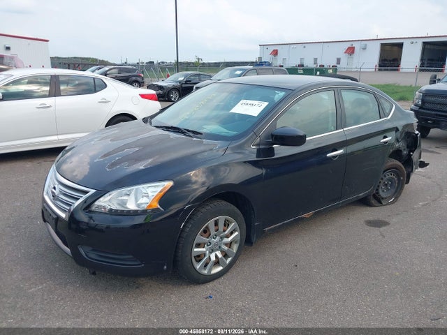 3N1AB7APXFY226955 Nissan SENTRA S