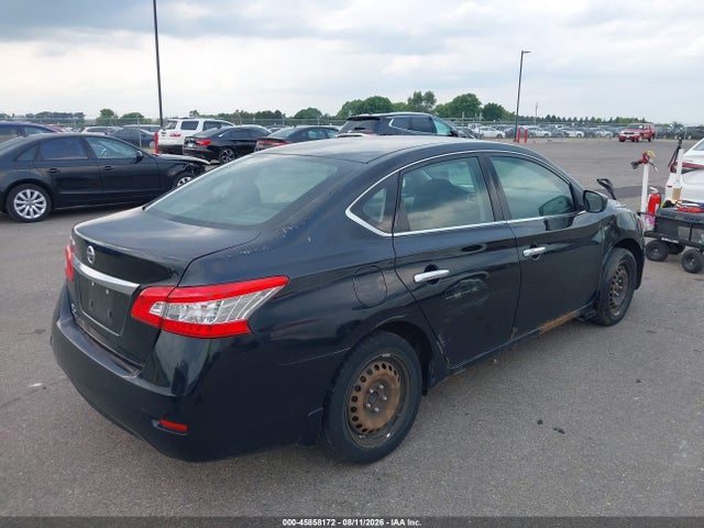 3N1AB7APXFY226955 Nissan SENTRA S