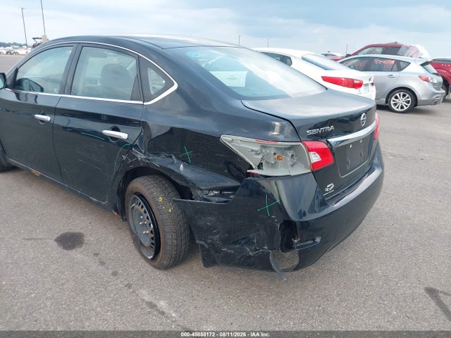 3N1AB7APXFY226955 Nissan SENTRA S