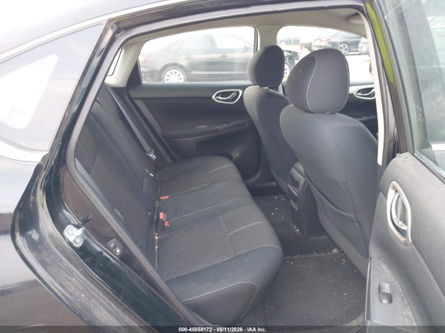 3N1AB7APXFY226955 Nissan SENTRA S