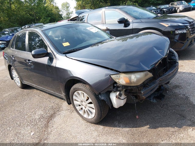 2008 Subaru Impreza 2.5i მანქანა იყიდება აუქციონზე, vin: JF1GE61668G528818, აუქციონის ნომერი: 45858175
