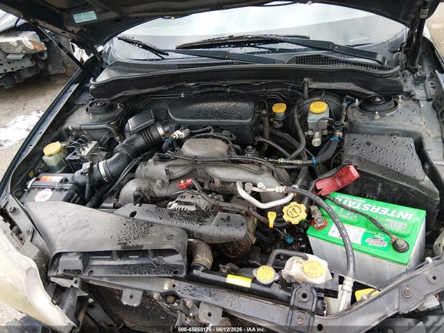 2008 Subaru Impreza 2.5i მანქანა იყიდება აუქციონზე, vin: JF1GE61668G528818, აუქციონის ნომერი: 45858175