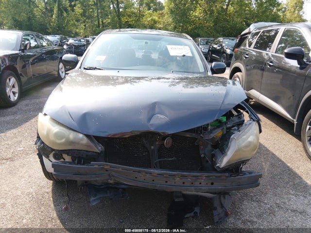 2008 Subaru Impreza 2.5i მანქანა იყიდება აუქციონზე, vin: JF1GE61668G528818, აუქციონის ნომერი: 45858175