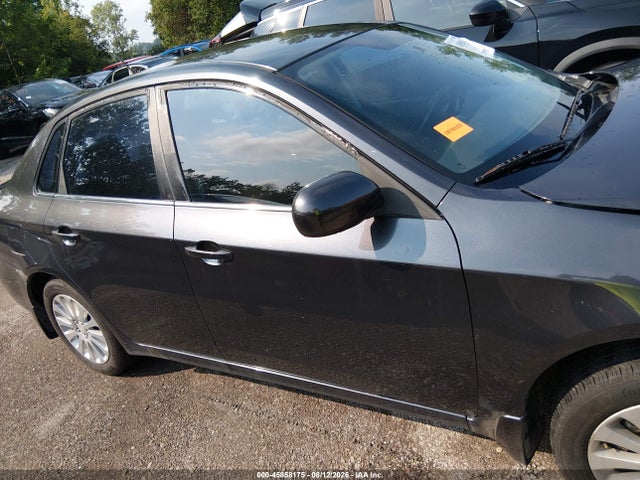 2008 Subaru Impreza 2.5i მანქანა იყიდება აუქციონზე, vin: JF1GE61668G528818, აუქციონის ნომერი: 45858175