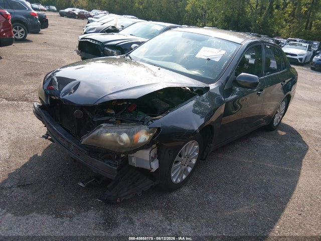2008 Subaru Impreza 2.5i მანქანა იყიდება აუქციონზე, vin: JF1GE61668G528818, აუქციონის ნომერი: 45858175