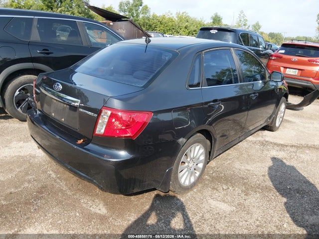 2008 Subaru Impreza 2.5i მანქანა იყიდება აუქციონზე, vin: JF1GE61668G528818, აუქციონის ნომერი: 45858175
