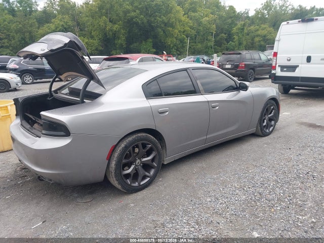 Продаж на аукціоні авто 2018 Dodge Charger R/t Rwd, vin: 2C3CDXCT6JH209857, номер лоту: 45858179