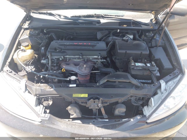 2005 Toyota Camry Le მანქანა იყიდება აუქციონზე, vin: 4T1BE32K05U016477, აუქციონის ნომერი: 45858184