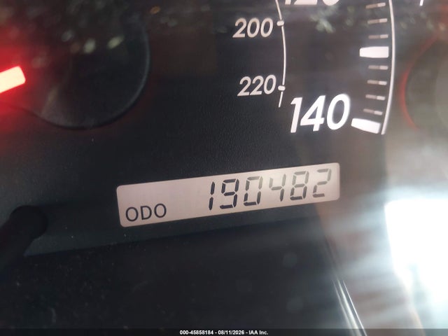 2005 Toyota Camry Le მანქანა იყიდება აუქციონზე, vin: 4T1BE32K05U016477, აუქციონის ნომერი: 45858184