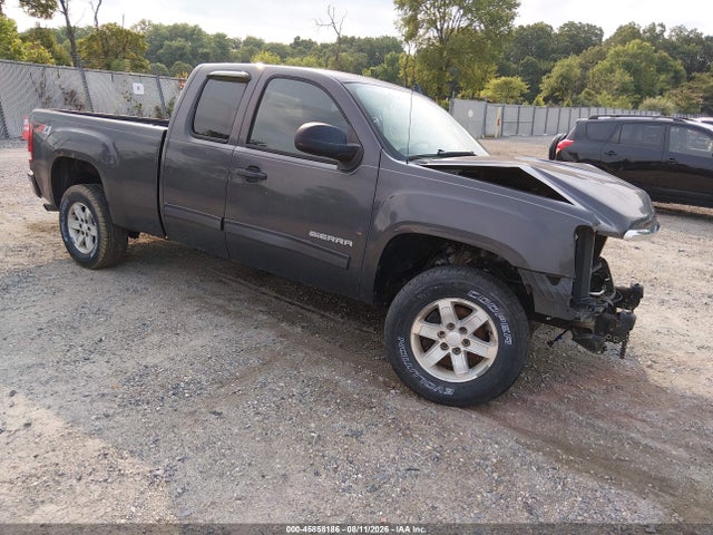 Продаж на аукціоні авто 2010 Gmc Sierra 1500 Sle, vin: 1GTSKVE30AZ149038, номер лоту: 45858186