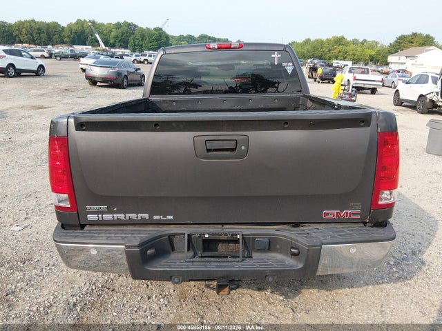 Продаж на аукціоні авто 2010 Gmc Sierra 1500 Sle, vin: 1GTSKVE30AZ149038, номер лоту: 45858186