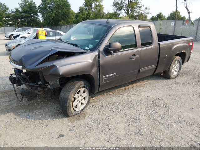 Продаж на аукціоні авто 2010 Gmc Sierra 1500 Sle, vin: 1GTSKVE30AZ149038, номер лоту: 45858186