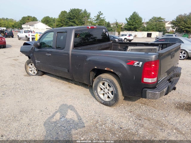Продаж на аукціоні авто 2010 Gmc Sierra 1500 Sle, vin: 1GTSKVE30AZ149038, номер лоту: 45858186